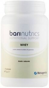 Metagenics Barinutrics Whey 21 Porzioni - Integratore proteico