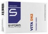 Syform Vita Dk2 - integratore di vitamine D3 e K2 60 compresse