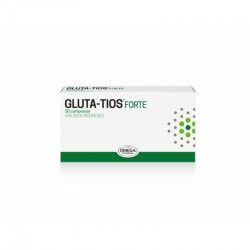 Omega Pharma Gluta Tios Forte 30 Compresse - Integratore Per Il Fegato