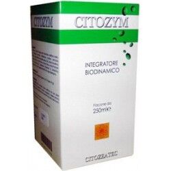 Citozeatec Citozym - integratore biodinamico per le difese immunitarie - sciroppo 250 ml