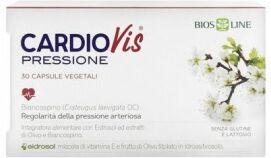 Bios Line Cardiovis pressione - integratore alimentare per la regolazione della pressione