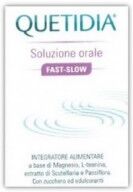 Neuraxpharm Quetidia Fast 20 Stick - Integratore per il sonno e tono dell'umore