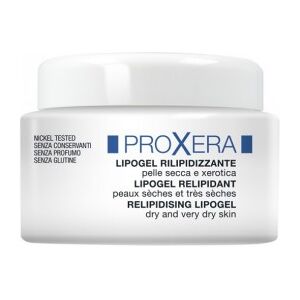 Bionike Proxera lipogel rilipidizzante crema per pelli secche vaso da 50 ml