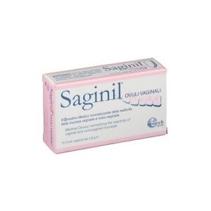 Epitech Group Saginil - 10 Ovuli Vaginali