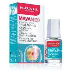 Mavala Mavamed - soluzione per unghie micotiche 5 ml