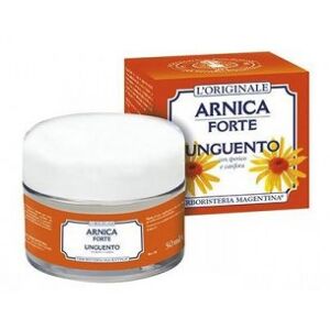 Erboristeria Magentina Arnica Forte - Unguento per traumi 50 ml