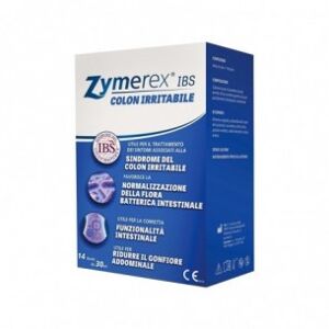 Zymerex IBS 14 bustine - dispositivo medico per il trattamento del colon irritabile