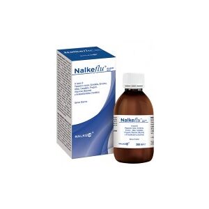 Nalkein Nalkeflu soluzione orale per i disturbi delle vie respiratorie 200 ml