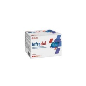 Polaris Farmaceutici Infradol 20 Stick - Integratore per il benessere della funzione articolare