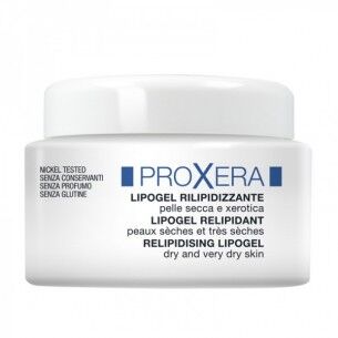 Bionike Proxera lipogel rilipidizzante crema per pelli secche vaso da 50 ml