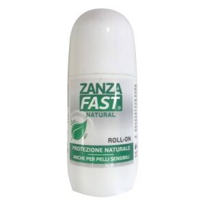 Shedir Pharma Zanzafast Natural roll-on - repellente per insetti 50 ml