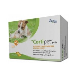 Aurora Biofarma Cortipet 30 perle