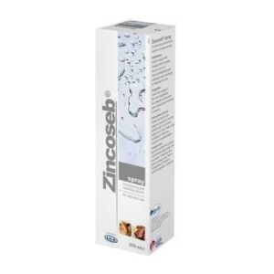 I.C.F. Zincoseb spray seboequilibrante per cani e gatti 200 ml