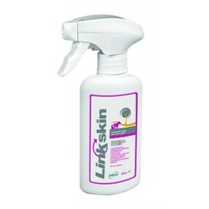 Drn Linkskin - Spray per cani e gatti per il benessere della cute 200 ml