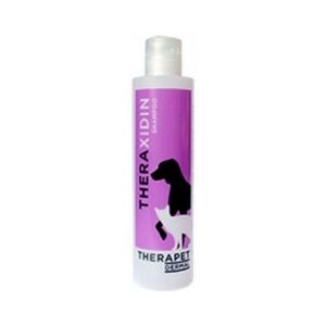 Bioforlife Theraxidin - Shampoo per infezioni cutanee di cani e gatti 200 ml