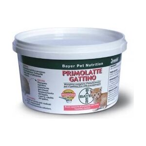 Bayer Primolatte Gattino In Polvere 200 G