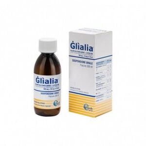 Epitech Group Glialia sospensione orale 200 ml