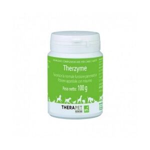 Bioforlife Therzyme Polvere 100 g - Mangime complementare
