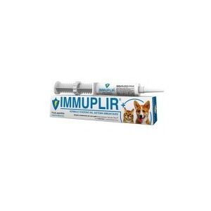 Shedir Pharma Immuplir Pasta 30 g - Mangime complementare per cani e gatti