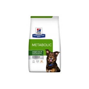 Hill'S Prescription diet canine metabolic per il controllo del peso mangime secco kg.1,