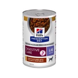 Hill'S Prescription Diet i/d Low Fat - cibo umido per cani 12x354 g