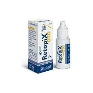 Innovet Detergente Auricolare In Gocce Per Cani E Gatti Retopix Oto 15 Ml