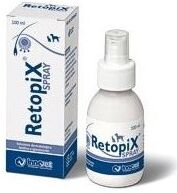 sicil zootecnica retopix spray normalizzante per la cute indicato per cani e gatti 100ml