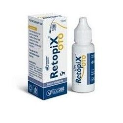 innovet detergente auricolare in gocce per cani e gatti retopix oto 15 ml