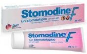 I.C.F. Stomodine f 30ml - gel stomatologico per cani e gatti