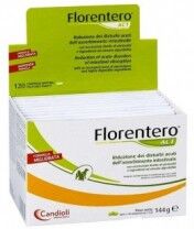 Candioli Florentero Act 120 compresse - mangime complementare per disturbi gastrointestin