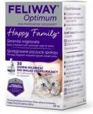 Ceva Salute Animale Feliway Optimum - ricarica diffusore di feromoni calmanti per gatti 48 ml