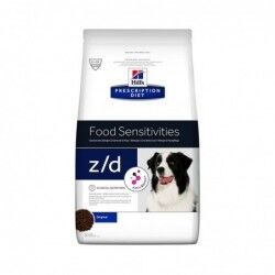 Hill'S Prescription Diet Food Sensitivities Z/D - cibo secco per cani 3 kg