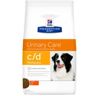 Hill'S Prescription diet c/d canine per problemi urinari mangime secco kg. 12