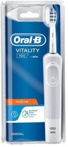 Braun Vitality 100 - Spazzolino Elettrico Trizone