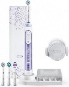 Braun Genius 10100S Orchid Purple - spazzolino elettrico ricaricabile