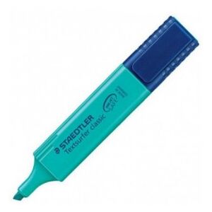 Staedtler Textsurfer - 10 evidenziatori - Turchese