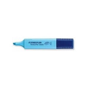 Staedtler Textsurfer - 10 evidenziatori - Blu