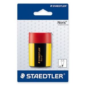 Staedtler 10 temperamatite a foro singolo con serbatoio