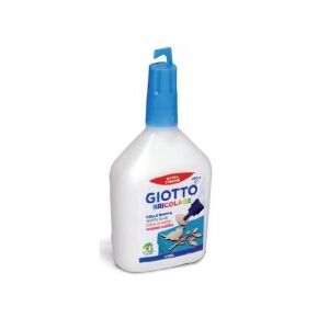 Giotto Colla bianca bricolage 12 flaconi da 125g