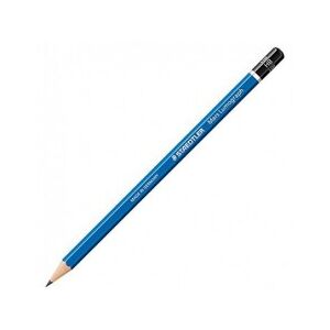 Staedtler Mars Lumograph Matita grafite 100-8B - confezione da 12 matite