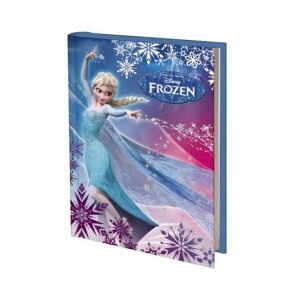 Seven Frozen diario scuola - colori assortiti