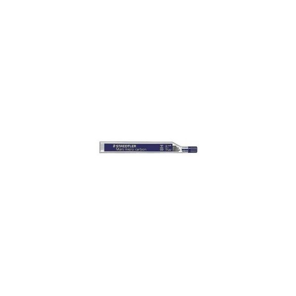 staedtler mars micro carbon 250 - 72 mine hb per portamine a scatto - 1,3 mm