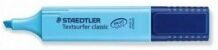 staedtler textsurfer - 10 evidenziatori - blu