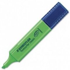 staedtler textsurfer - 10 evidenziatori verdi