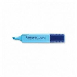 Staedtler Textsurfer - 10 evidenziatori - Blu