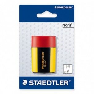 Staedtler 10 temperamatite a foro singolo con serbatoio