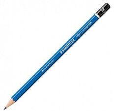 Staedtler Mars Lumograph Matita grafite 100-8B - confezione da 12 matite