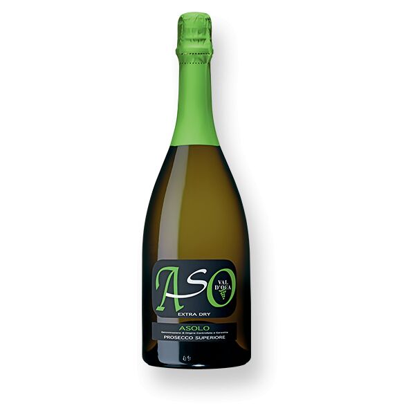 val d'oca asolo prosecco superiore docg extra dry