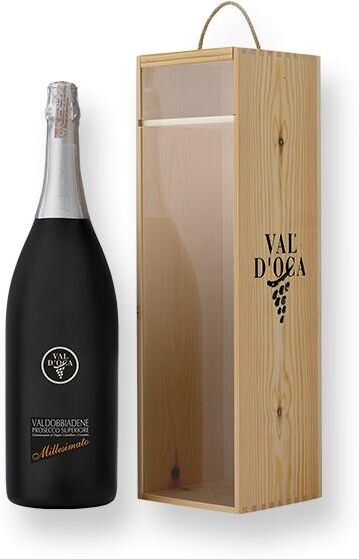 VAL D'OCA JEROBOAM MILLESIMATO Valdobbiadene Prosecco Superiore DOCG