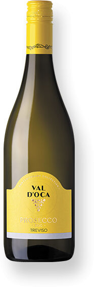 VAL D'OCA Prosecco DOC Treviso Frizzante